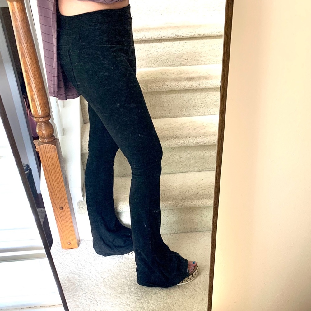 Black Flares